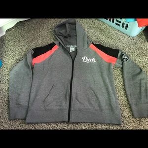 Large Victoria secret jacket